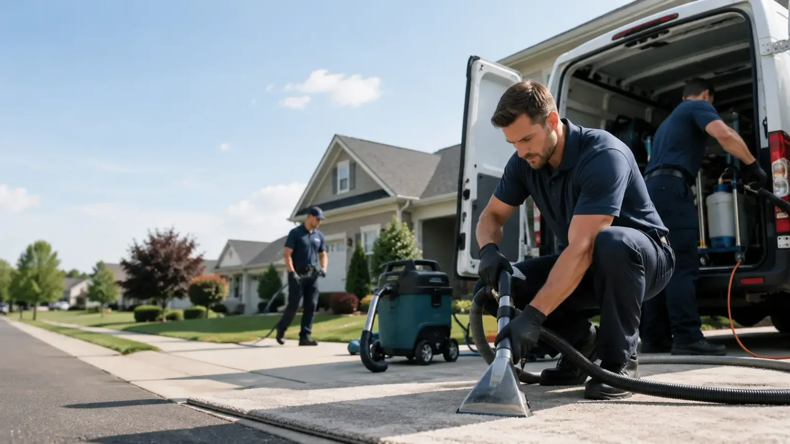 Pet Odor Removal service in Calvin, WV
